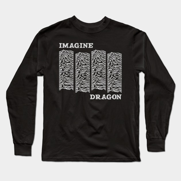 ID x JD Long Sleeve T-Shirt by Aiga EyeOn Design